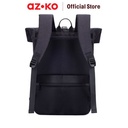 AZKO Luggo Falcon Tas Ransel Folded - Hitam Stone