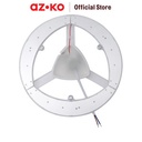 AZKO Krisbow Led Module Round 20 Watt 3000k - Warm White