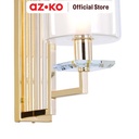 AZKO Eglare Nicole Lampu Dinging 1l E14 - French Gold