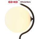 AZKO Eglare Nordic Lampu Gantung Hias G9 D20 - Hitam
