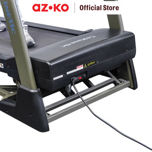 AZKO Kinetic Motorized Smart Treadmill 2 Hp 15p