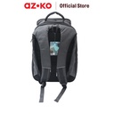 AZKO Discovery Adventures Tas Ransel Business Travel - Hitam