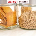 AZKO Kris Set 6 Pcs Stoples Kaca
