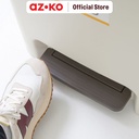AZKO Krisbow 45 Ltr Tempat Sampah Pedal Dengan Tutup Single