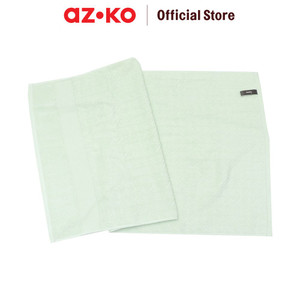 AZKO Forhom 50x100 Cm Kenzie Handuk Travel - Hijau Mint