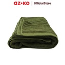 AZKO Forhom 35x70 Cm Kexie Handuk Sport - Hijau Olive