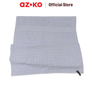 AZKO Forhom 70x140 Cm Kotaro Handuk Mandi - Violet