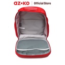 AZKO Disney Tas Ransel Anak Hardshell Minnie Mouse Square