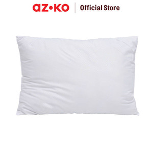 AZKO Sleeplite Set 2 Pcs Bantal & Guling - Putih