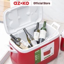 AZKO Stora 55 Ltr Flip Box Pendingin