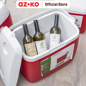 AZKO Stora 25 Ltr Flip Box Pendingin