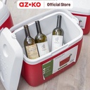 AZKO Stora 25 Ltr Flip Box Pendingin