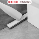 AZKO Proclean Alat Pel Dengan Tangkai Peras - Putih