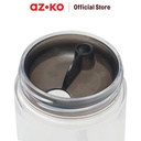 AZKO Komax 550 Ml Botol Minum Penguin