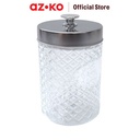 AZKO Kris Set 3 Pcs Stoples Kaca Round