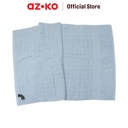 AZKO Forhom 50x100 Cm Kenzie Handuk Travel - Biru Muda