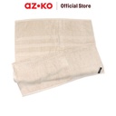 AZKO Forhom 70x140 Cm Kezia Handuk Mandi - Krem Beige