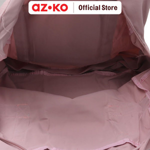 AZKO Passpor Marilyn Tas Travel Lipat - Pink