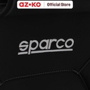 AZKO Sparco Alas Jok Mobil Urban Pvc - Hitam