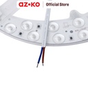 AZKO Krisbow Led Module Round 20 Watt 3000k - Warm White