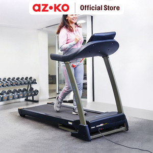 AZKO Kinetic Motorized Smart Treadmill 2 Hp 15p