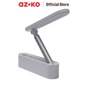 AZKO Ataru Lampu Meja Rechargeable - Putih