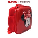 AZKO Disney Tas Ransel Anak Hardshell Minnie Mouse Square