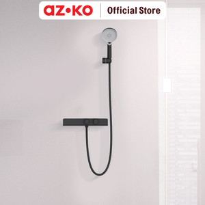 AZKO Acroz Set Keran Mixer Dengan Hand Shower H9901