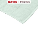 AZKO Forhom 70x35 Cm Kenzie Handuk Olahraga - Hijau Minty