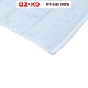 AZKO Forhom 70x35 Cm Kenzie Handuk Olahraga - Biru Muda