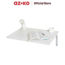 AZKO Masterspace Meja Dinding Lipat - Putih