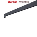 AZKO Masterspace 30 Cm Siku Rak Single - Hitam