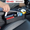 AZKO Otto Klasse Kotak Penyimpan Celah Kursi Mobil Dengan Cup Holder