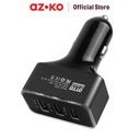 AZKO Otto Klasse Charger Mobil 3 Usb Hub 5.2a