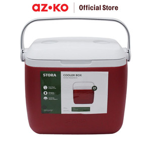 AZKO Stora 25 Ltr Flip Box Pendingin