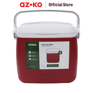 AZKO Stora 8 Ltr Flip Box Pendingin