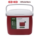 AZKO Stora 8 Ltr Flip Box Pendingin