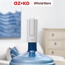 AZKO Kris Pompa Air Galon Flip Rechargeable - Putih