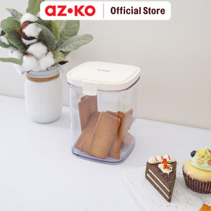 AZKO Kris 1.5 Ltr Stoples Square - Putih