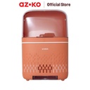 AZKO Stora Tempat Alat Makan - Orange