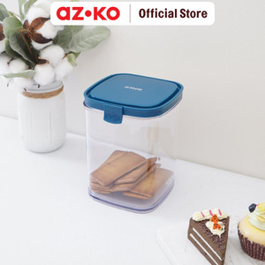 AZKO Kris 1.5 Ltr Stoples Square - Biru