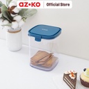 AZKO Kris 1.5 Ltr Stoples Square - Biru