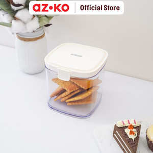 AZKO Kris 1.1 Ltr Stoples Square - Putih