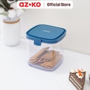 AZKO Kris 1.1 Ltr Stoples Square - Biru