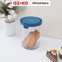 AZKO Kris 1.2 Ltr Stoples Round - Biru