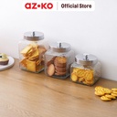 AZKO Kris Set 3 Pcs Stoples Kaca