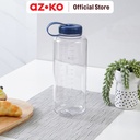 AZKO Kris 1.5 Ltr Botol Minum - Biru