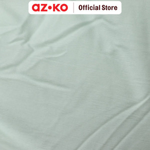 AZKO Sleeplite 150X200 cm Selimut Polyester Summer Solid - Biru Aqua