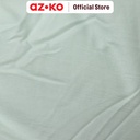 AZKO Sleeplite 150X200 cm Selimut Polyester Summer Solid - Biru Aqua