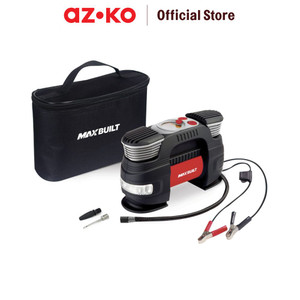 AZKO Maxb Pompa Ban Mobil Digital Portable 18a Dc12v